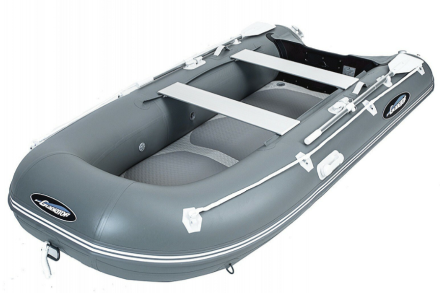 НАДУВНАЯ ЛОДКА GLADIATOR B330AD в Миассе