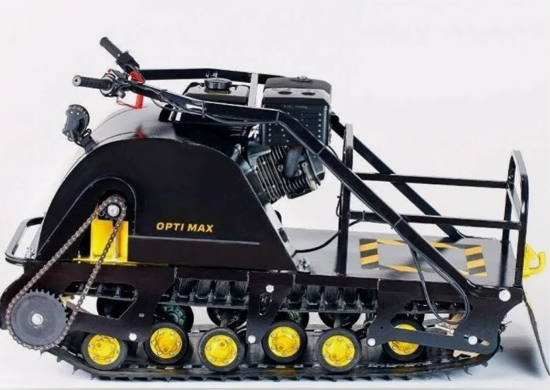 Мотобуксировщик OPTI MAX 15 в Миассе