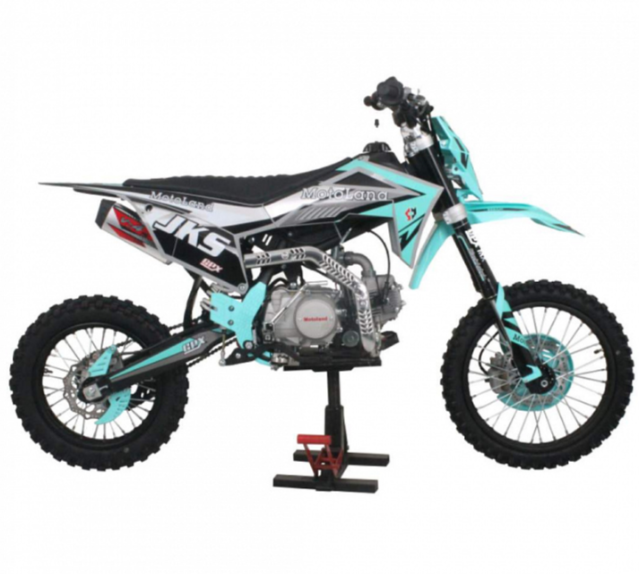 Питбайк MOTOLAND (МОТОЛЕНД) JKS140 в Миассе