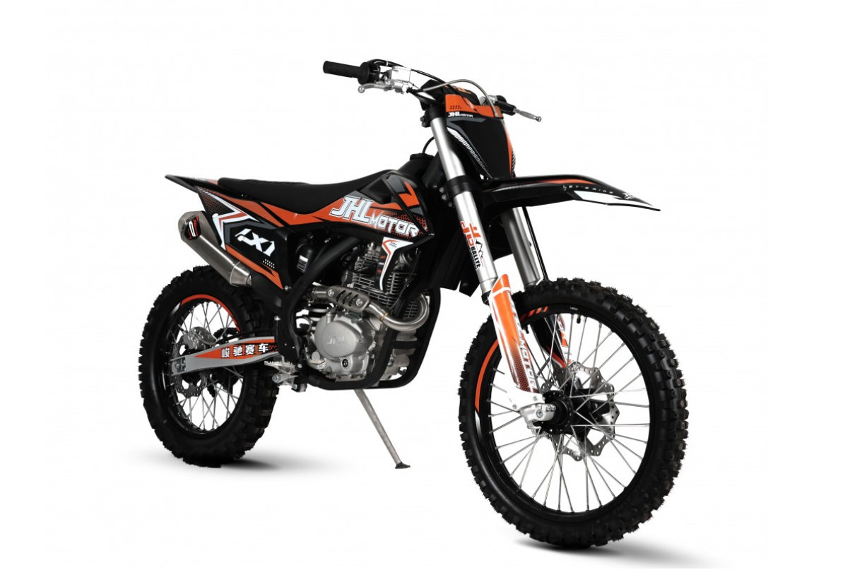 Мотоцикл JHLMOTO JHL LX1 CB250 (172FMM-3A) в Миассе