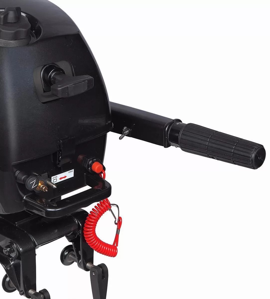 Лодочный мотор MARLIN MF 5 AMHS в Миассе