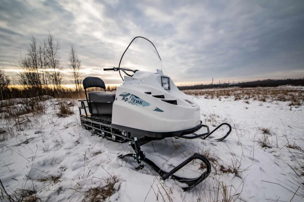 Снегоход АРКТИК 4Т в Миассе