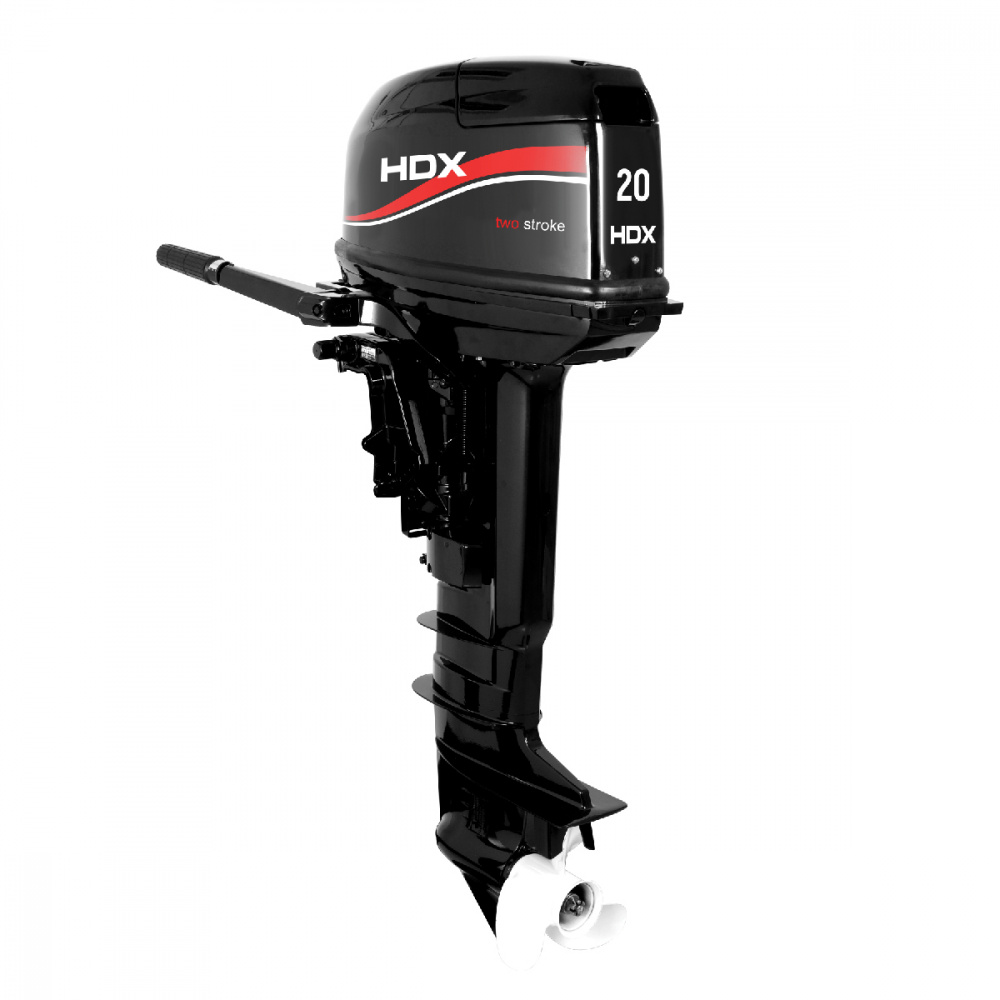 Лодочный мотор 2-х тактный HDX T 20 BMS в Миассе