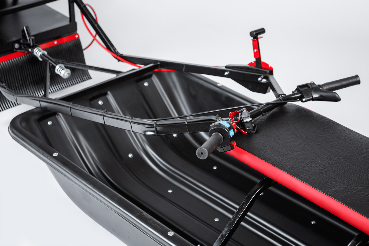 СИДЕНИЕ ДЛЯ САНЕЙ в Миассе