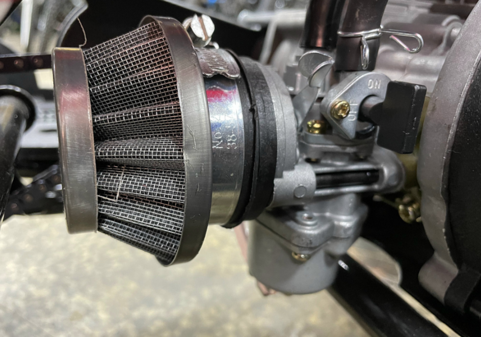 Квадроцикл PROMAX ATV MINI 2T 70CC р/с в Миассе