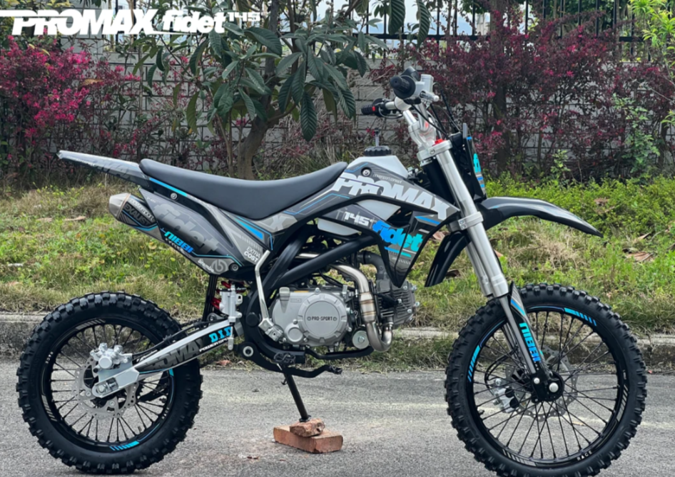 Мотоцикл (питбайк) PROMAX FIDET (ФАЙДЕТ) 145E 17/14 в Миассе