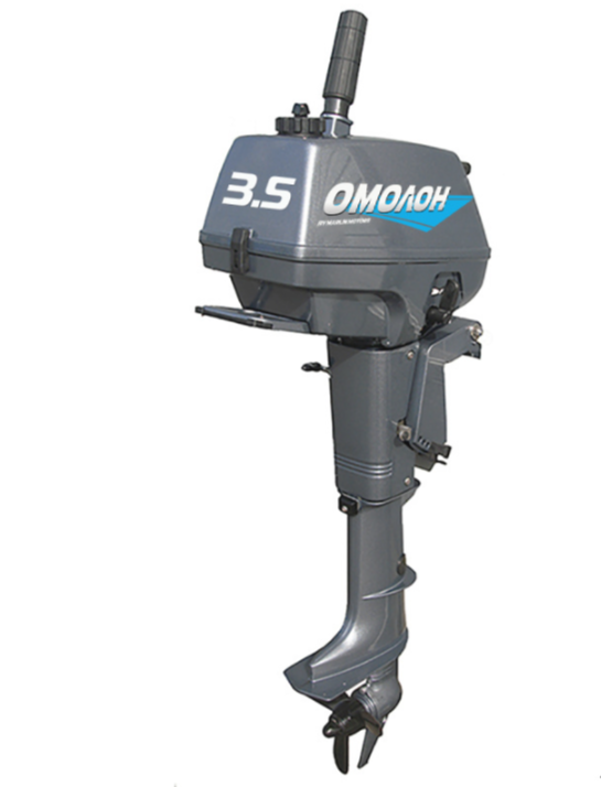 Лодочный мотор ОМОЛОН MP 3.5 AMHS в Миассе