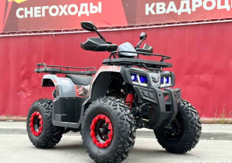 Квадроцикл GBM MAVERICK 300 NEW в Миассе