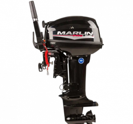 Лодочный мотор MARLIN PROLINE MP 9.9 (15) AMHS в Миассе