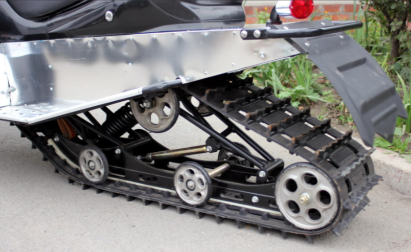 Снегоход Snow Fighter SF-300 в Миассе