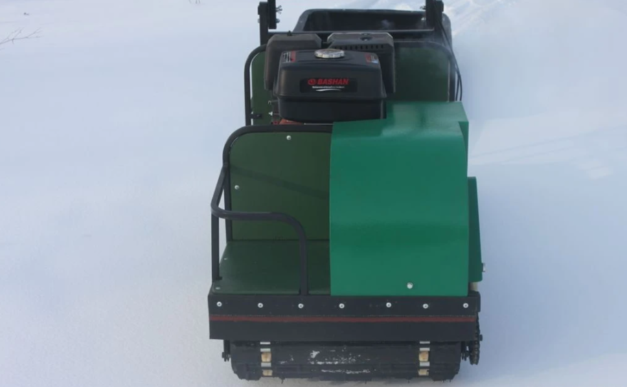 Мотобуксировщик Щукарь П-В 500, 15  (1450 мм) в Миассе