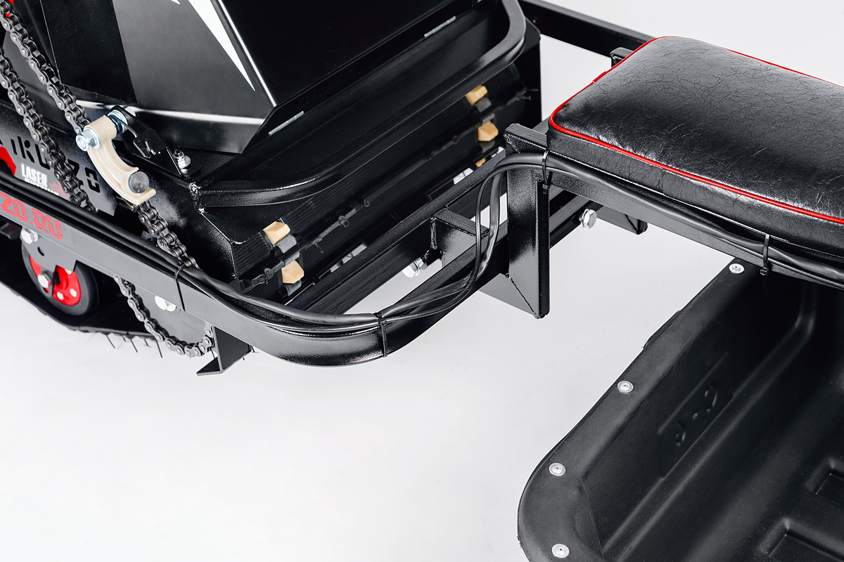 Модуль толкач IKUDZO TERRAIN с подогревом ручек в Миассе