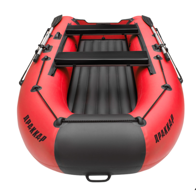 ЛОДКА ДРАККАР 3200 НДНД HANT-PRO в Миассе