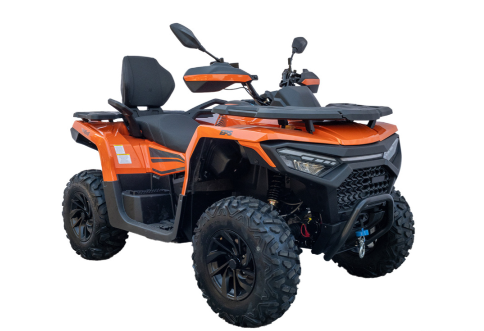 Квадроцикл HND QRX 550 в Миассе