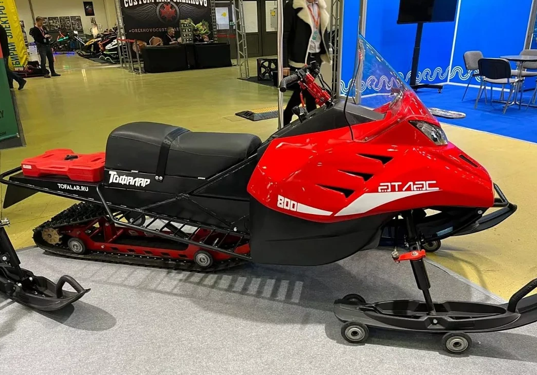 Снегоход ТОФАЛАР АТЛАС 800 в Миассе