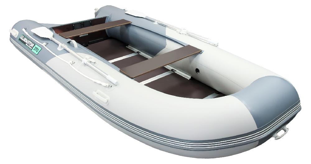 НАДУВНАЯ ЛОДКА GLADIATOR E330S в Миассе