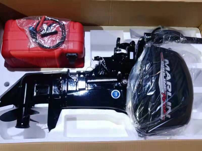 Лодочный мотор MARLIN PROLINE MP 9.9 (15) AMHS в Миассе