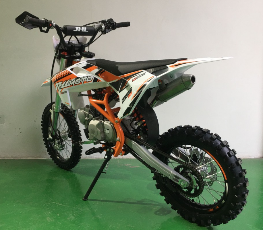 Питбайк JHLMOTO JHL Z125E Pro (ZS154FMI-3) в Миассе