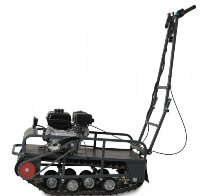 Мотобуксировщик ВЕПС WINTER «ЮНГА» 8.5 в Миассе