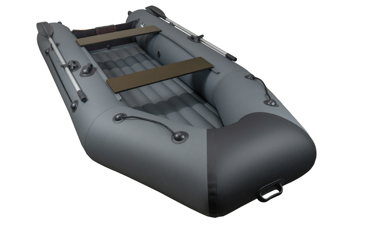 Лодка Барс 3200 нднд в Миассе