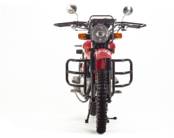 Мотоцикл FORESTER 200 (2021 г.) в Миассе