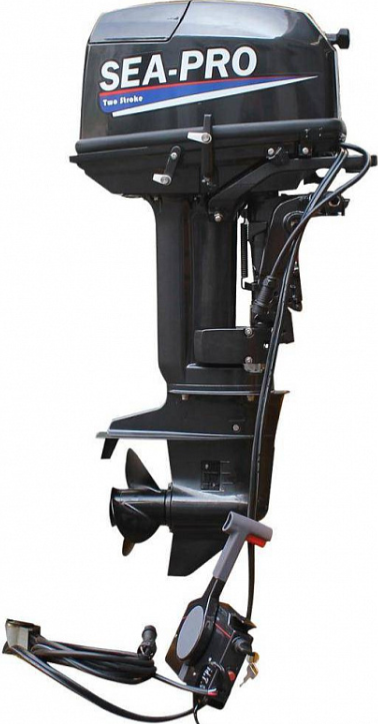 Лодочный мотор SEA-PRO Т 40 JS&E водомет в Миассе