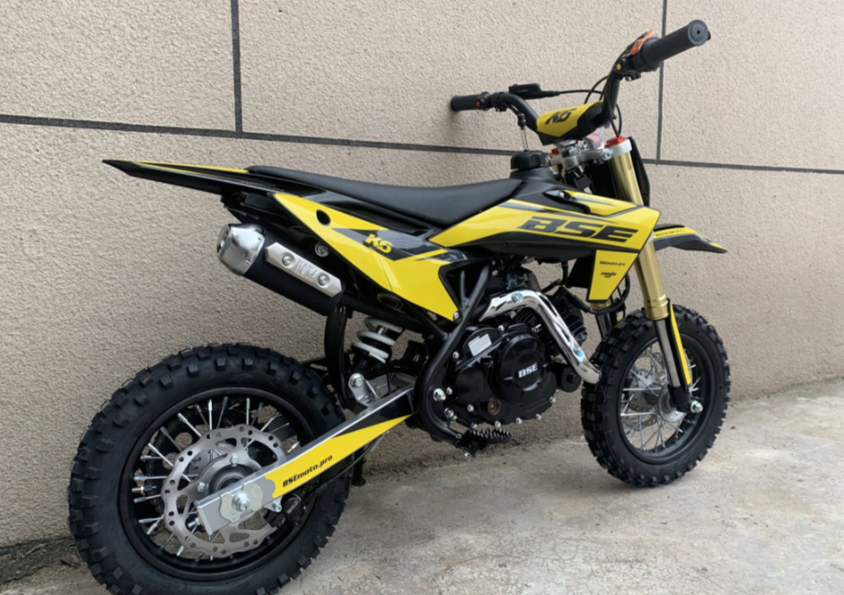 Питбайк BSE K6 в Миассе