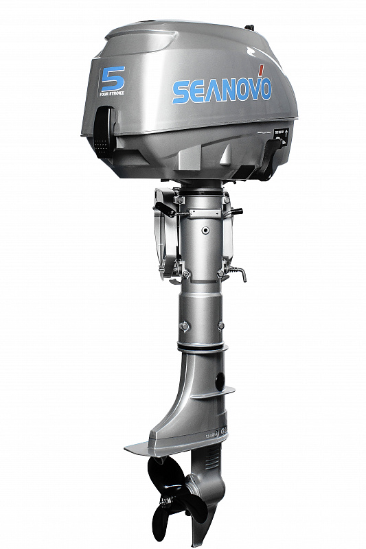Лодочный мотор SEANOVO SNF5HS без бака в Миассе
