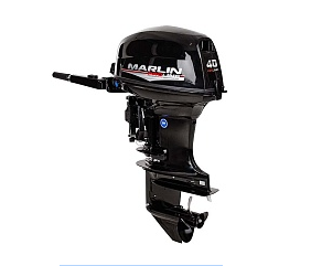 Лодочный мотор MARLIN PROLINE MP 40 AMHL в Миассе