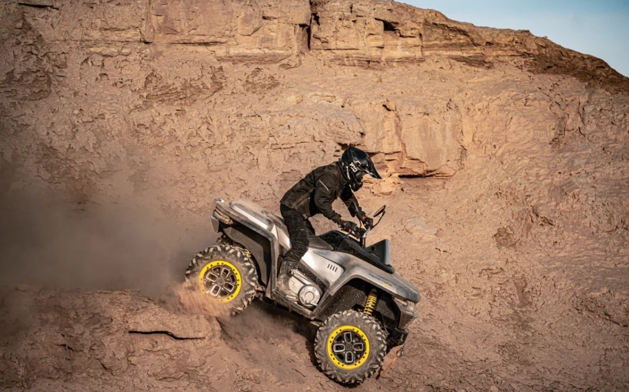 Квадроцикл BENDA REDSTONE 550 в Миассе