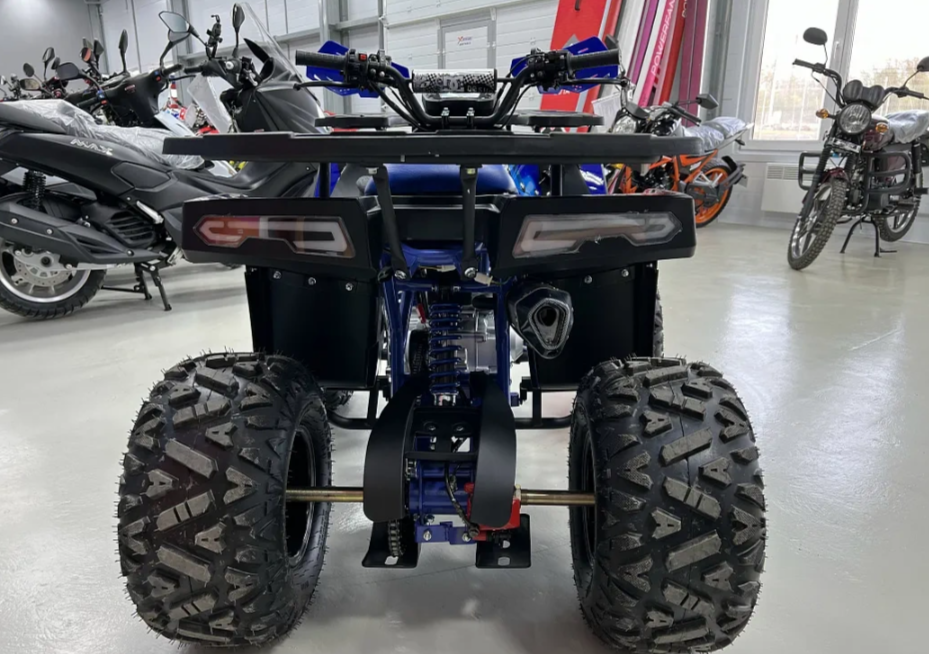 Квадроцикл PROMAX SPACE 200 в Миассе