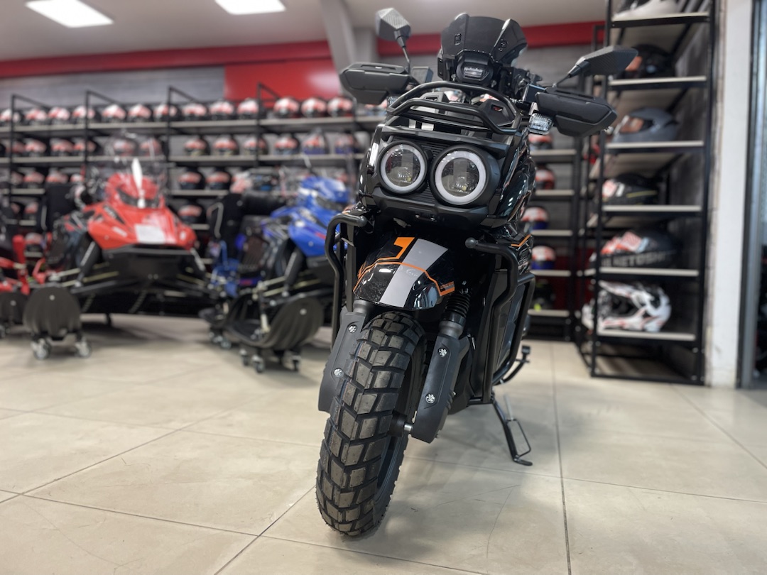 Скутер PROMAX STALKER ARMY 240(49) в Миассе