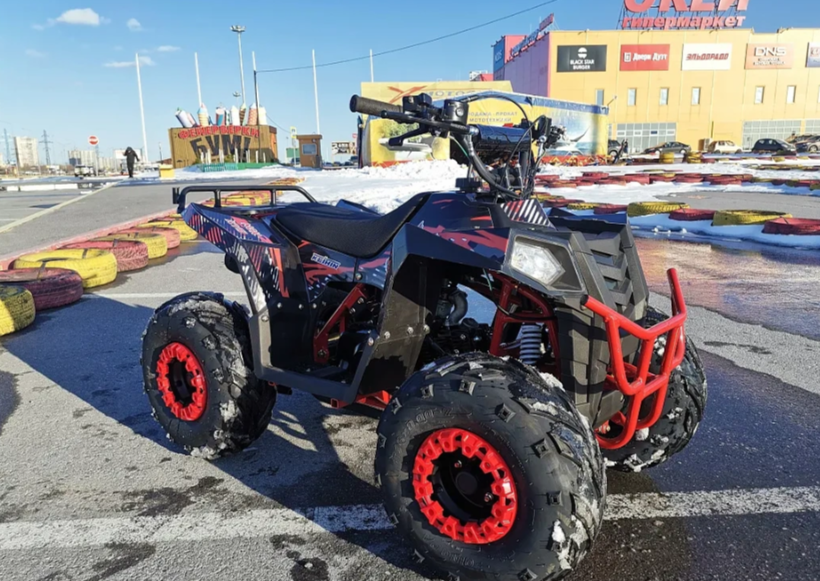 Квадроцикл GBM SHARP KIDS 125 в Миассе