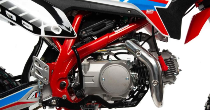 Питбайк MOTOLAND (МОТОЛЕНД) Apollo125 DT125 в Миассе