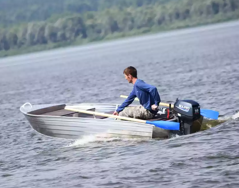 Алюминиевая Wyatboat-320 в Миассе