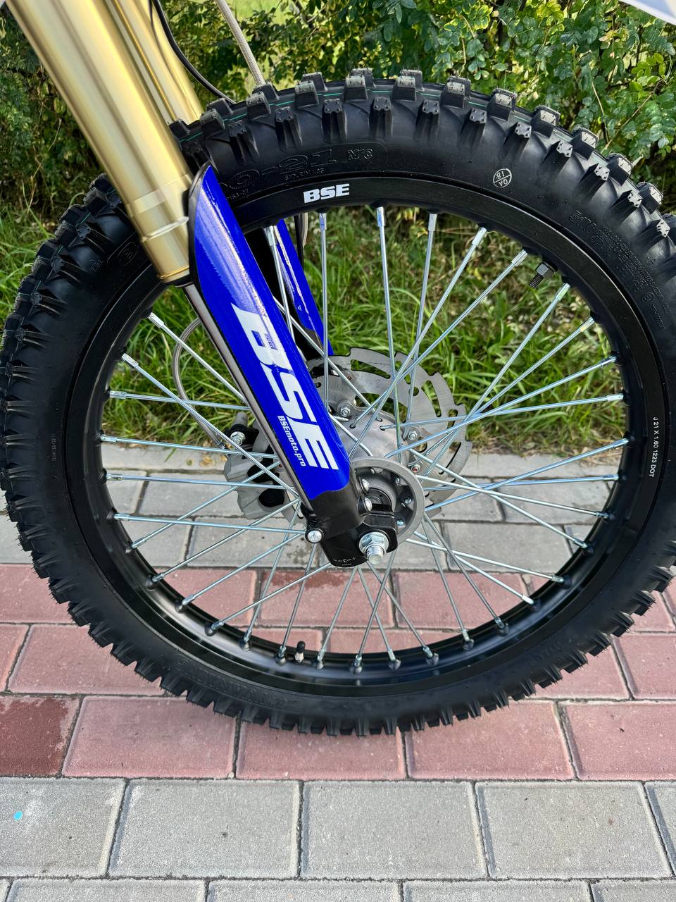 Эндуро / кросс мотоцикл BSE Z3 21/18 в Миассе