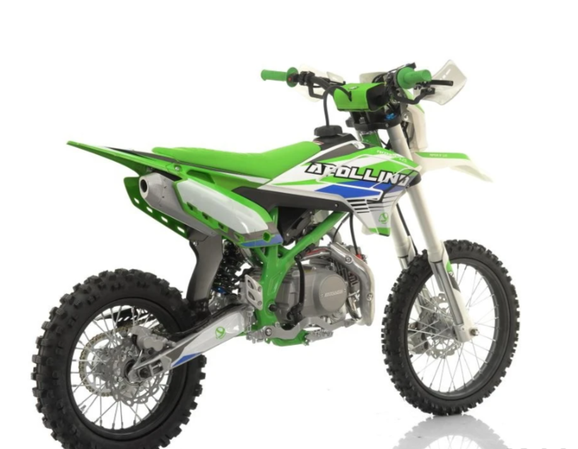 Питбайк Apollino AMX-F 125 в Миассе