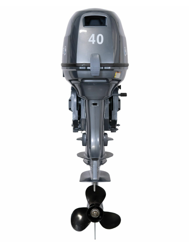 Лодочный мотор APACHE T40BS в Миассе