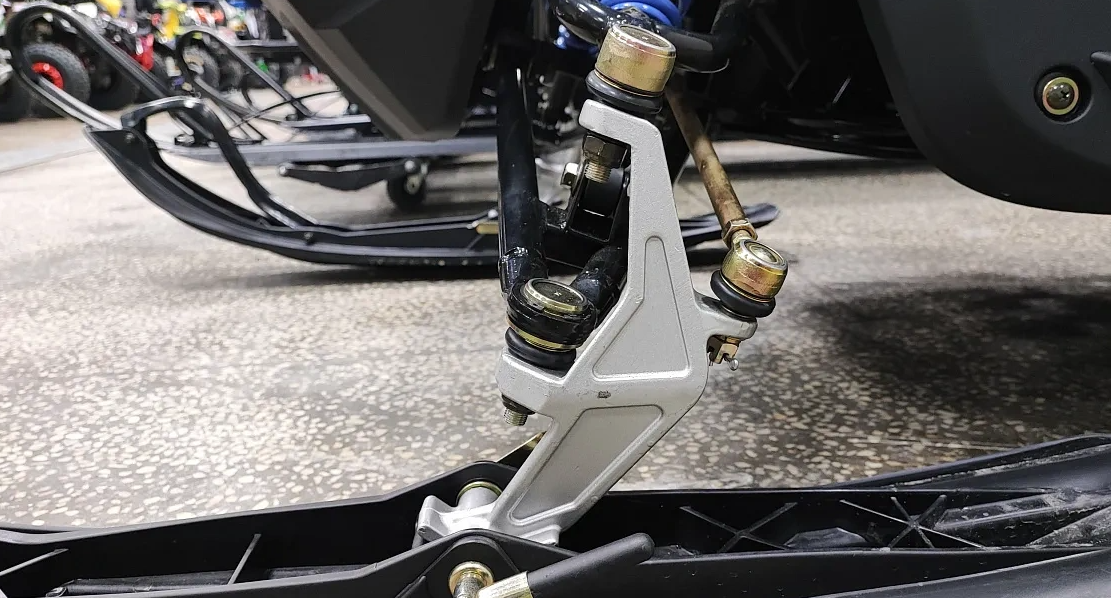 Снегоход Ataki WD150 Б/У в Миассе