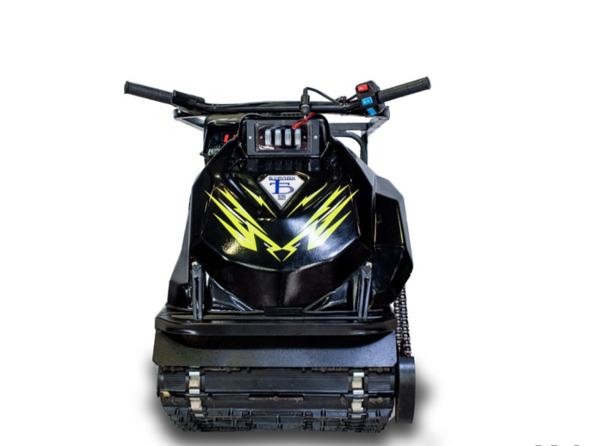 Мотобуксировщик БУРЛАК-M2 LFK 20 л.с. Промысловик Б/У в Миассе