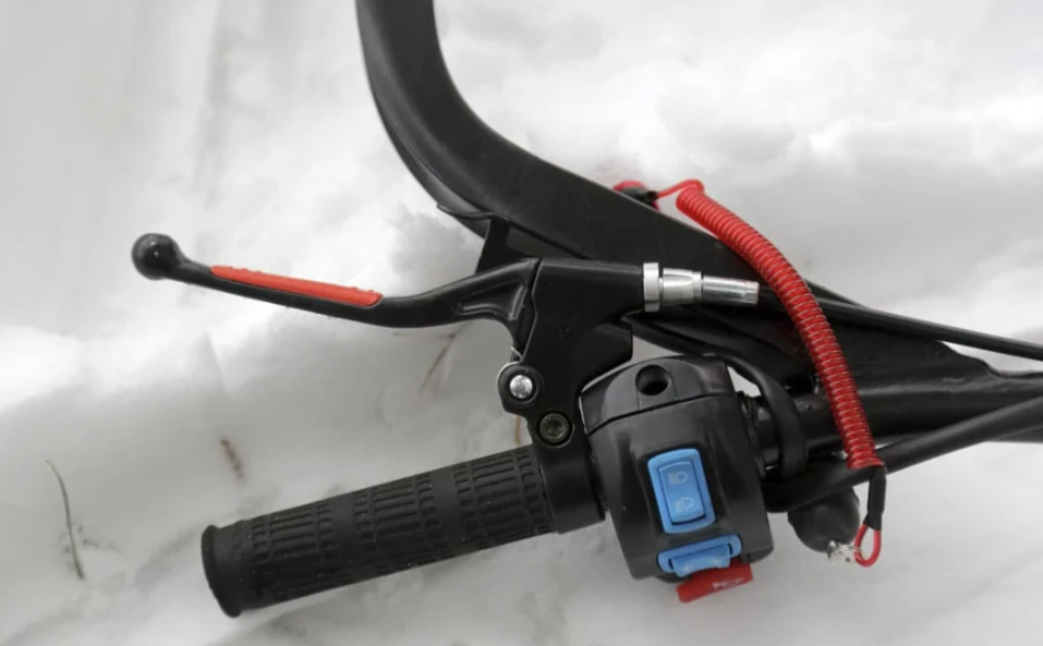 Мотобуксировщик РЫБАК PK 15 л.с. (короткая база 1230мм) в Миассе