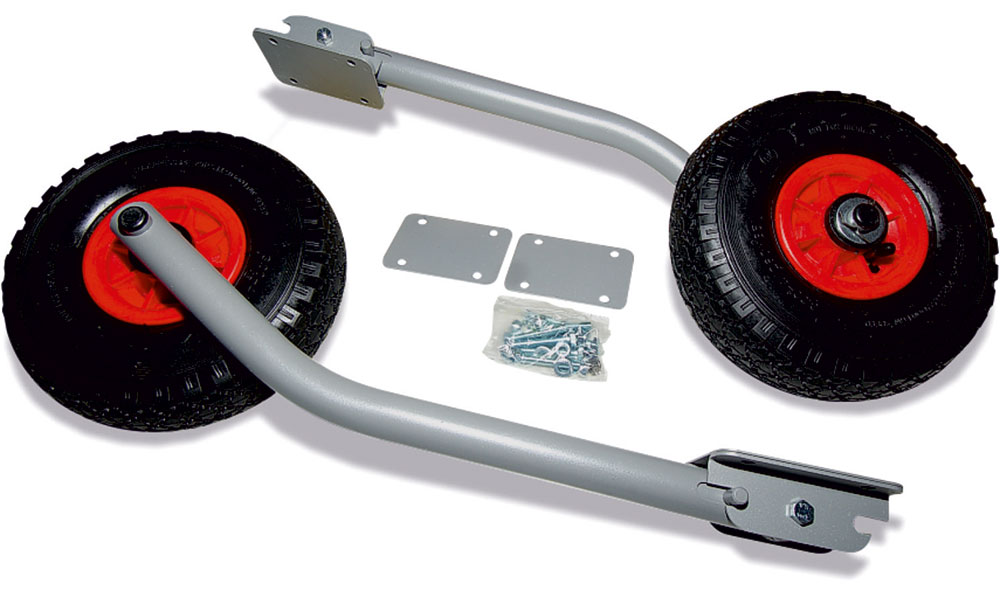 Транцевые колеса трансформеры откидные удлиненные в Миассе