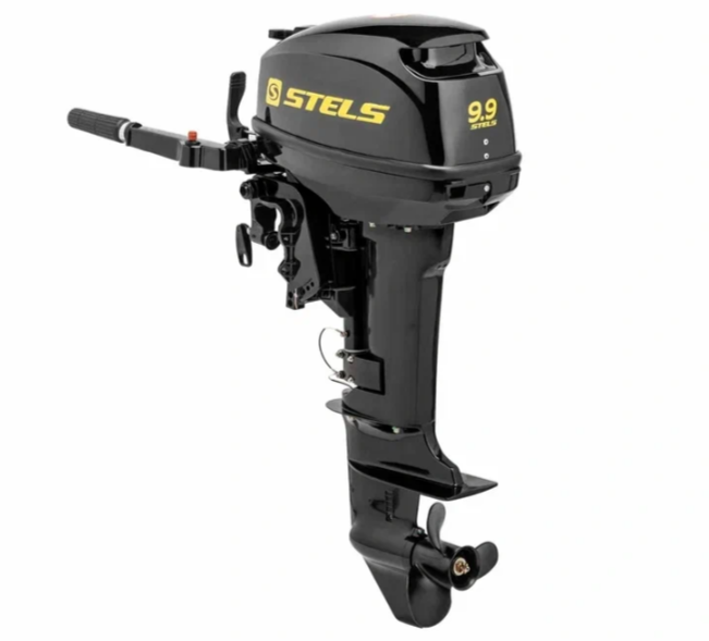 Лодочный мотор STELS 9.9HP в Миассе