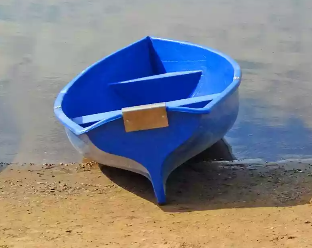 Стеклопластиковая лодка Омуль в Миассе