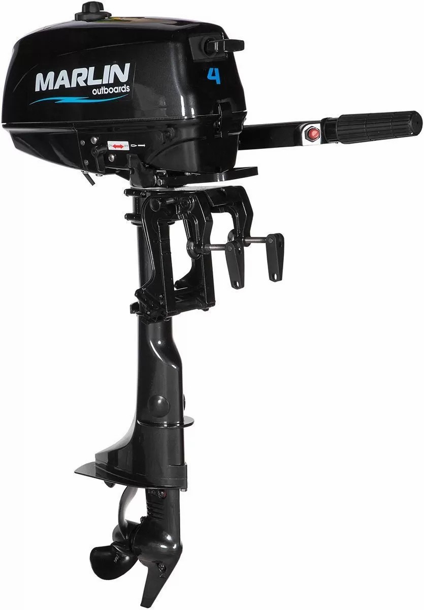 Лодочный мотор MARLIN MP 4 AMHS в Миассе