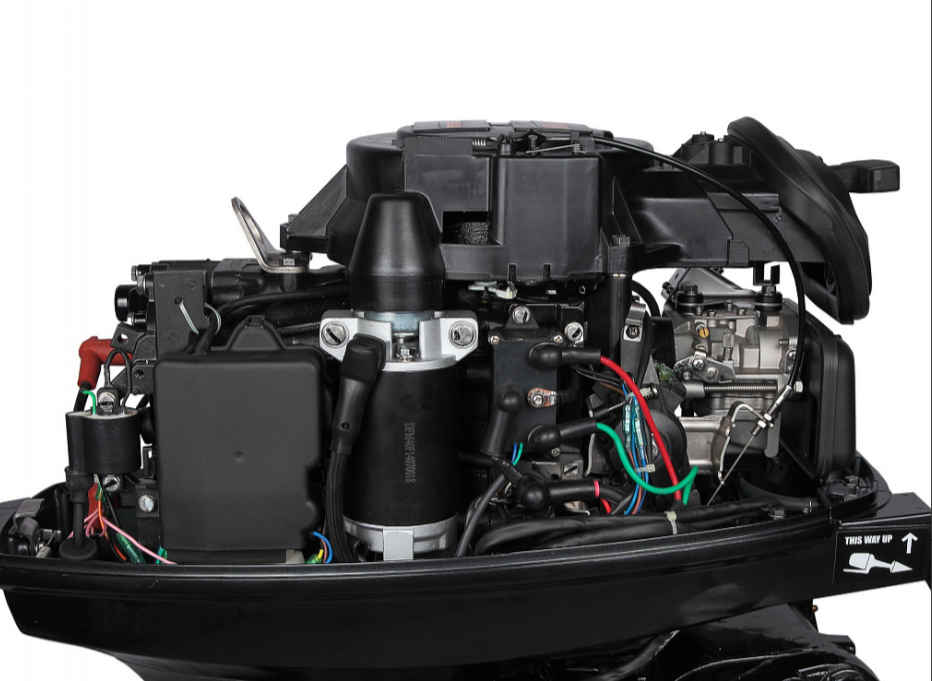 Лодочный мотор MARLIN MP 40 AERTL в Миассе