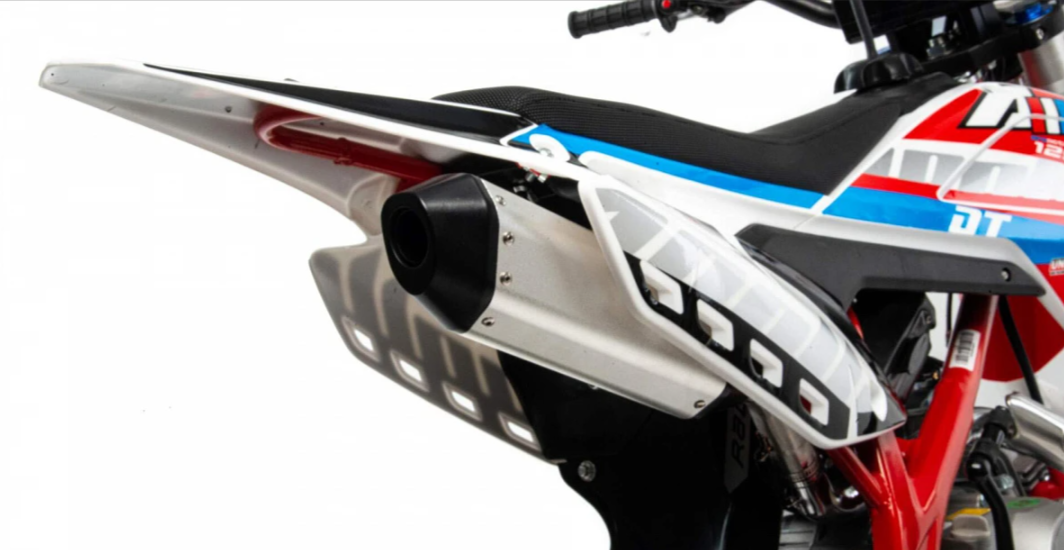 Питбайк MOTOLAND (МОТОЛЕНД) Apollo 125 DT125 E в Миассе