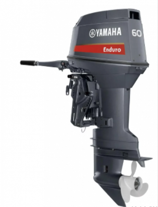 Лодочный мотор YAMAHA E60HMHDL в Миассе
