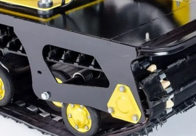 Мотобуксировщик FISHRIDE КОМПАКТ 17 л.с. в Миассе