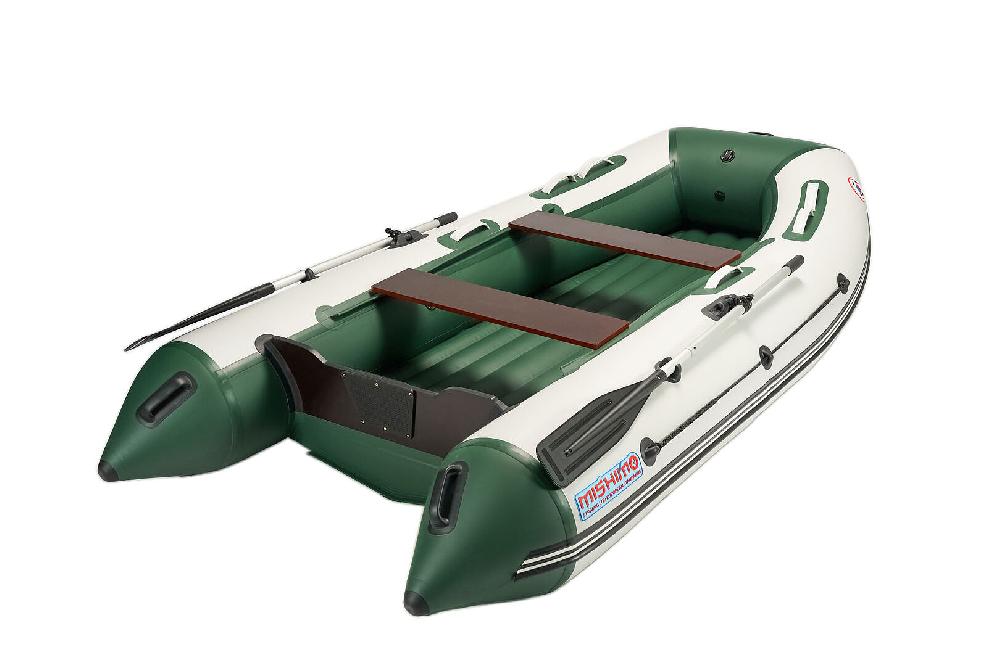 Лодка MISHIMO LITE 360 в Миассе